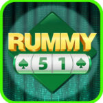 Rummy 51 app